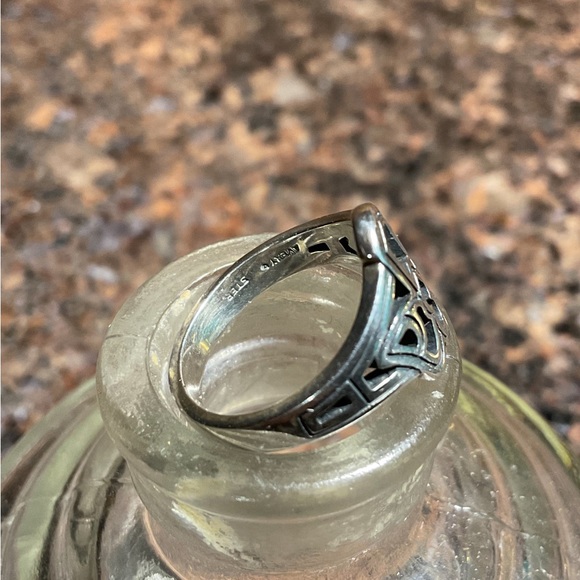 James Avery Retired Angel Ring 5 Firm - Picture 6 of 10